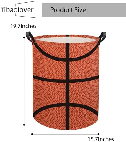 Basketball Kids Laundry hamper Baby Hamper - Image 6