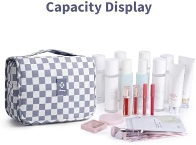 Narwey Hanging Travel Toiletry Bag - Image 6
