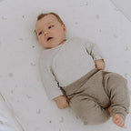 Sorrel + Fern Baby Changing Pad Cover - Image 4