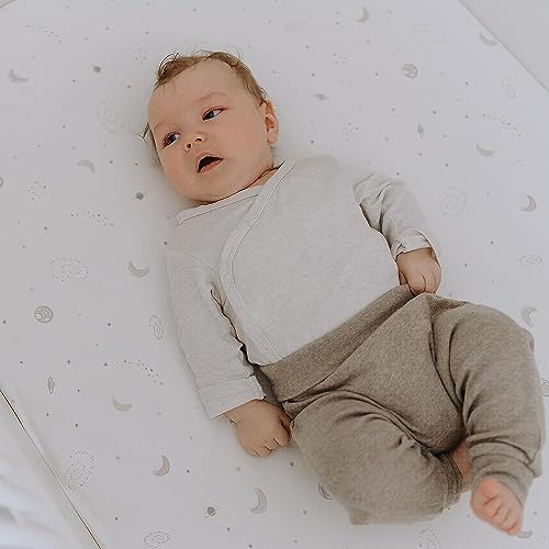 Sorrel + Fern Baby Changing Pad Cover - Image 4