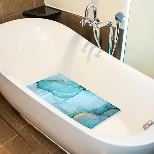 Baby Bath Mat Non Slip 26.8"x15.1" Bathtub Mat - Image 5