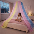 Bollepo Bed Canopy for Girls by Bollepo