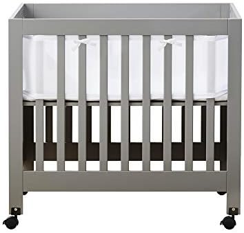 Halo Mini Crib Breathable Mesh Liner by HALO