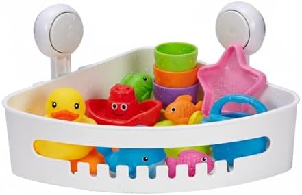 Bath Toy Storage Organizer, Kids Bathtub Toy Holder by Unknown
