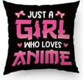 Anime Girl Body Pillow Covers Anime Room Decor Anime Gifts by KongMoTree
