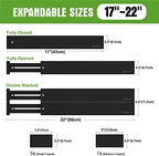 ANTOWIN Bamboo Drawer Dividers Organizers, Expandable Drawer Separators Splitter - Image 3