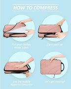BAGSMART Compression Packing Cubes - Image 4