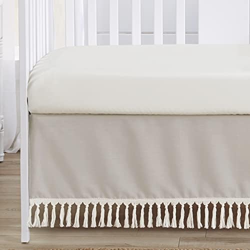 Sweet Jojo Designs 4-Piece Baby Crib Bedding Set - Image 6