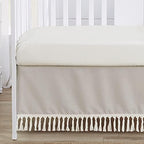 Sweet Jojo Designs 4-Piece Baby Crib Bedding Set - Image 6