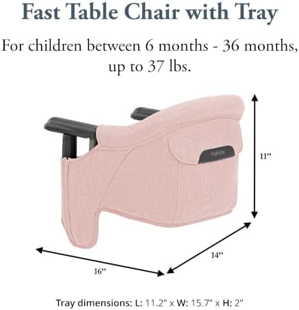 Inglesina Fast Table Chair - Image 3