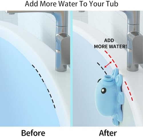 Bathroom Bathtub Overflow Drain Cover- Silicone Bath Tub Drain Cover, Tub - Image 4