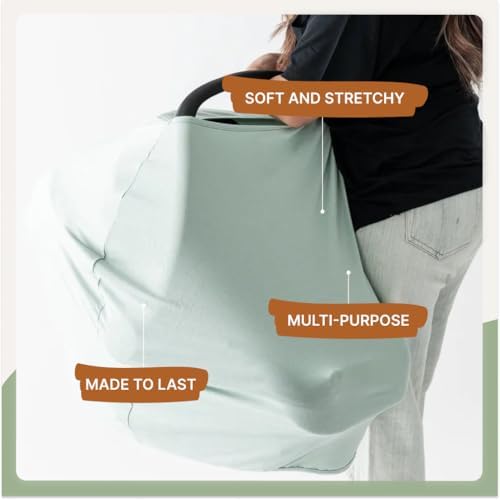 Parker Baby Co. Multi-Use Cover - Image 3