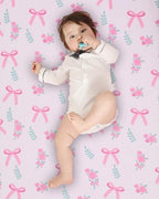 Pack and Play Sheets Fitted, Mini Crib Sheets 38x26 Inch - Image 4