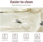 Baby Bibs for Eating, Baby Smock bib - Image 4