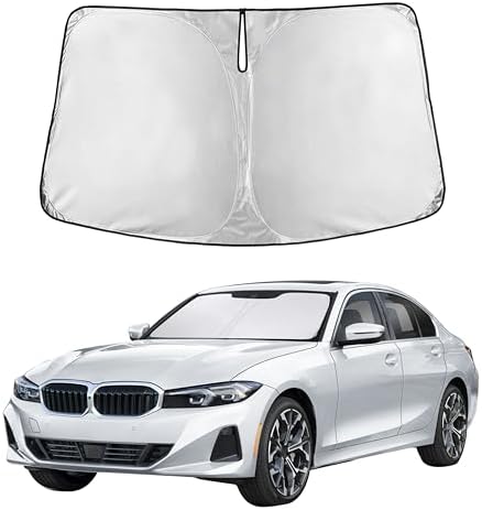 Autovir Windshields Sun Shade Fit by Autovir