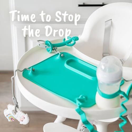 Busy Baby Teething Spoon is Dishwasher Safe in Food Grade Silicone - Image 6