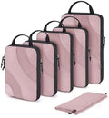 BAGSMART Compression Packing Cubes by BAGSMART