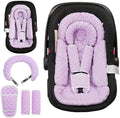 BOMOLOUR Infant Car Seat Insert by BOMOLOUR