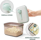 Baby Formula Container, 1700ml Airtight Canister - Image 5