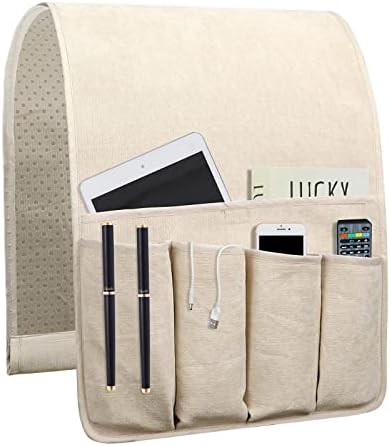 Remote Control Holders for Armchairs, Couch Caddy, Featuring Non-Slip Bases by Unknown
