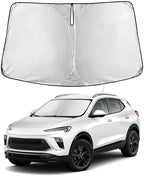 Autovir Windshields Sun Shade Fit by Autovir
