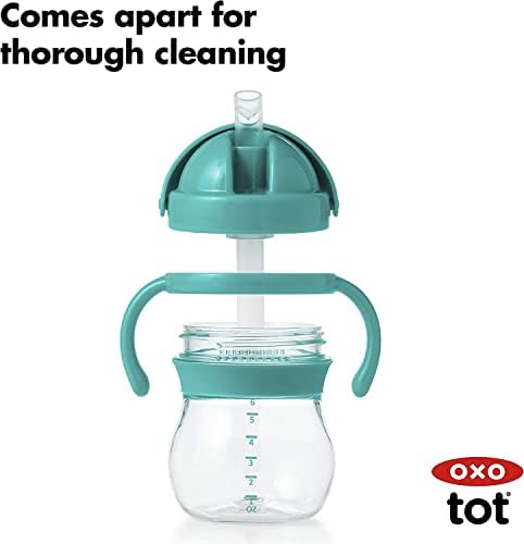OXO Tot 6 Ounce Transitions Straw Cup - Image 5