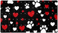 Shower Mat Non Slip, 26.8 x 15.1 Inch Bathtub Mat by Anna+Cowper