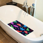 Non Slip Shower Mat Bathtub Mat 15.1x26.8 Inch, Quick Dry Bath Mat - Image 5