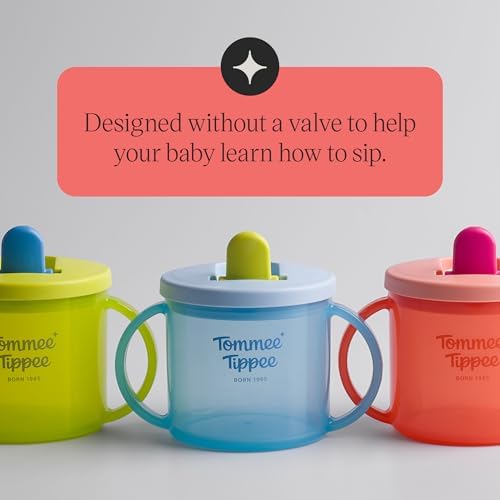 Tommee Tippee First Baby Sippy Cups - Image 6