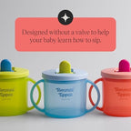 Tommee Tippee First Baby Sippy Cups - Image 6