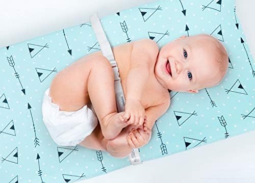 Stretchy Changing Pad Covers BROLEX Changing Table Cover - Image 3