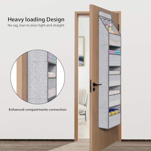 Univivi Over Door Hanging Organizer - Image 2