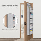 Univivi Over Door Hanging Organizer - Image 2
