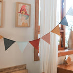 3.9ft Half Circle Banner by BEIOUDEXIN