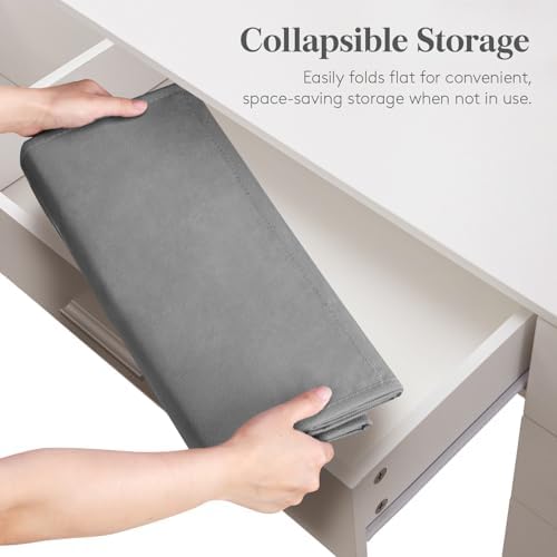 Lifewit 1 Pack Over the Door Organizer, 6 Section Hanging Storage - Image 6