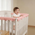 Double Thickness Crib Rail Teething Guard, Designed by Unknown
