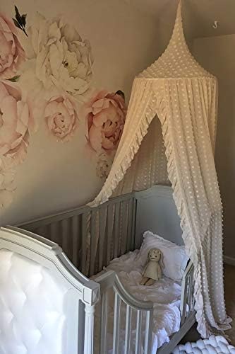Wonder Space Elegant Kids Bed Canopy - Image 4