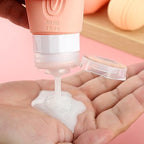 Mrsdry Travel Bottles for Toiletries, Tsa Approved 3oz Travel Size Containers - Image 4