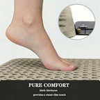 Nonslip Bathtub Mat Extra Soft TPE Bath Mat - Image 4