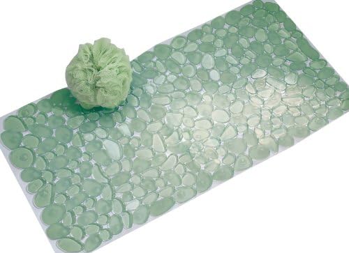 iDesign Pebblz Non-Slip Suction Bath Mat by iDesign