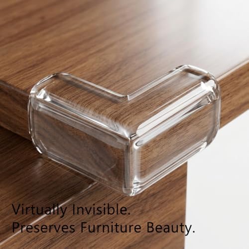 Extra Large & Ultra-Safe Baby Corner Protector Guards - Image 3