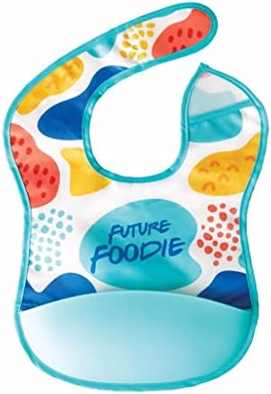 Tiny Twinkle Silicone Pocket Bibs - Image 4