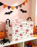 Essme Rectangular Halloween Baskets, Cute Basket - Image 5