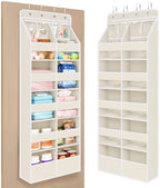 Univivi Upgraded Over the Door Organizer by Univivi