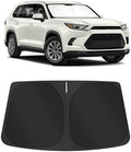 TINGLU Sun Shade for Toyota Grand Highlander 2024 2025 2026 Accessories by TINGLU