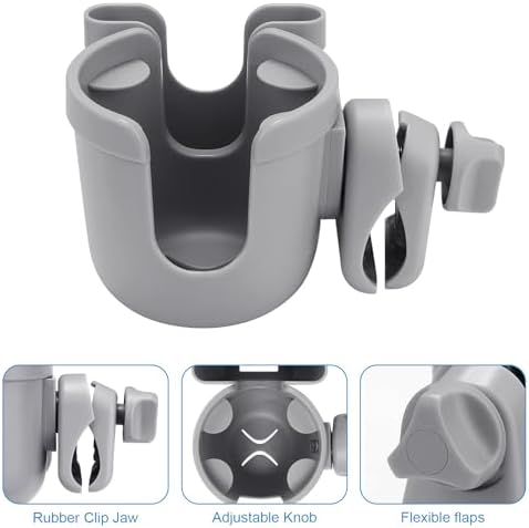 Accmor Stroller Cup Holder - Image 4