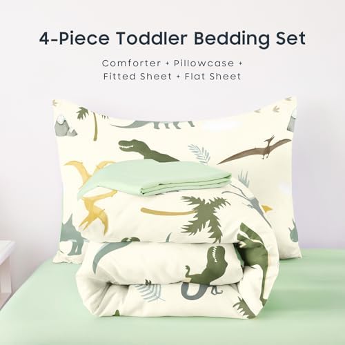 Wake In Cloud - Toddler Bedding Set - Image 7