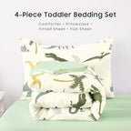 Wake In Cloud - Toddler Bedding Set - Image 7