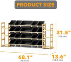 SpaceAid Toy Storage Organizer - Image 2