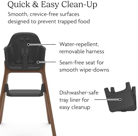 UPPAbaby Ciro V2 Baby High Chair - Image 4
